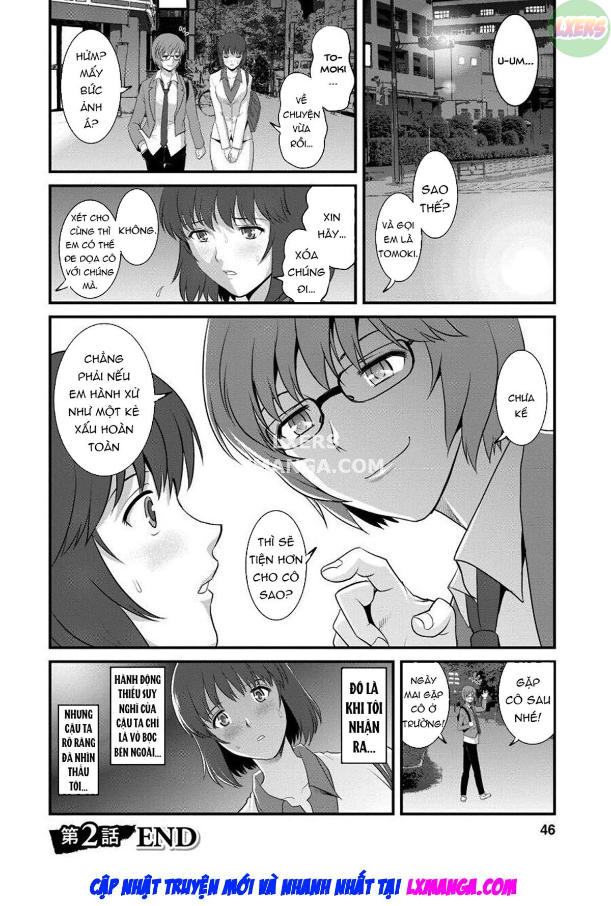 Đọc truyện hentai Wife And Teacher Main-san - Chap 2
