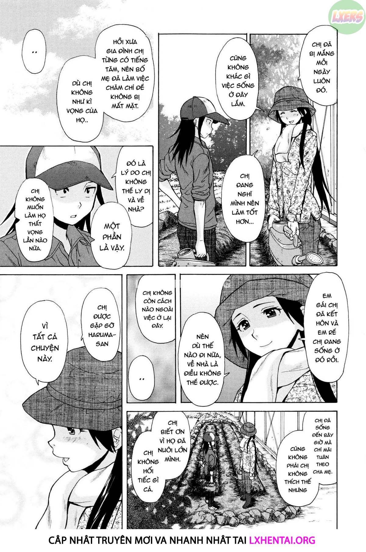 Đọc truyện hentai Ore No Neesan... - Chap 6