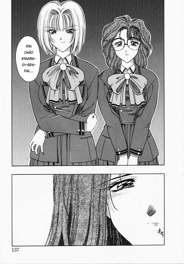 Đọc truyện hentai Ngưỡng mộ - Chap 5: Bắt đầu dã tâm