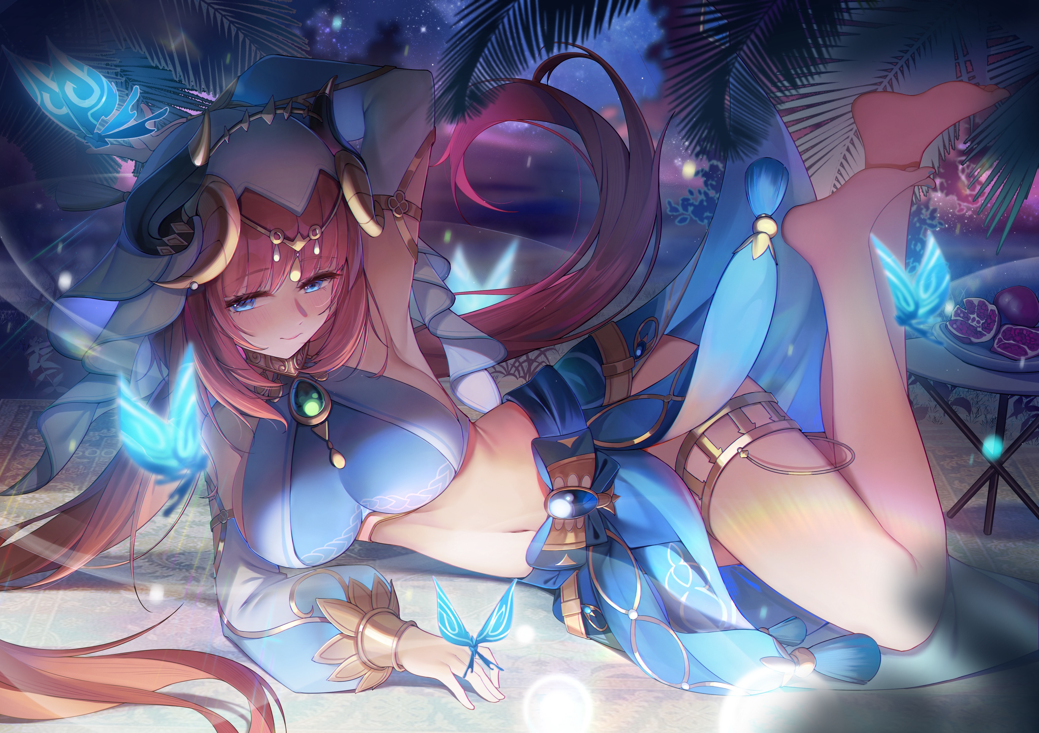 Wallpaper wibu dọc 2044