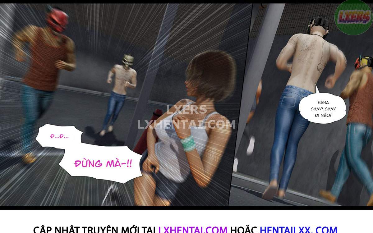 Đọc truyện hentai Honey-Welcome Home - Chap 2