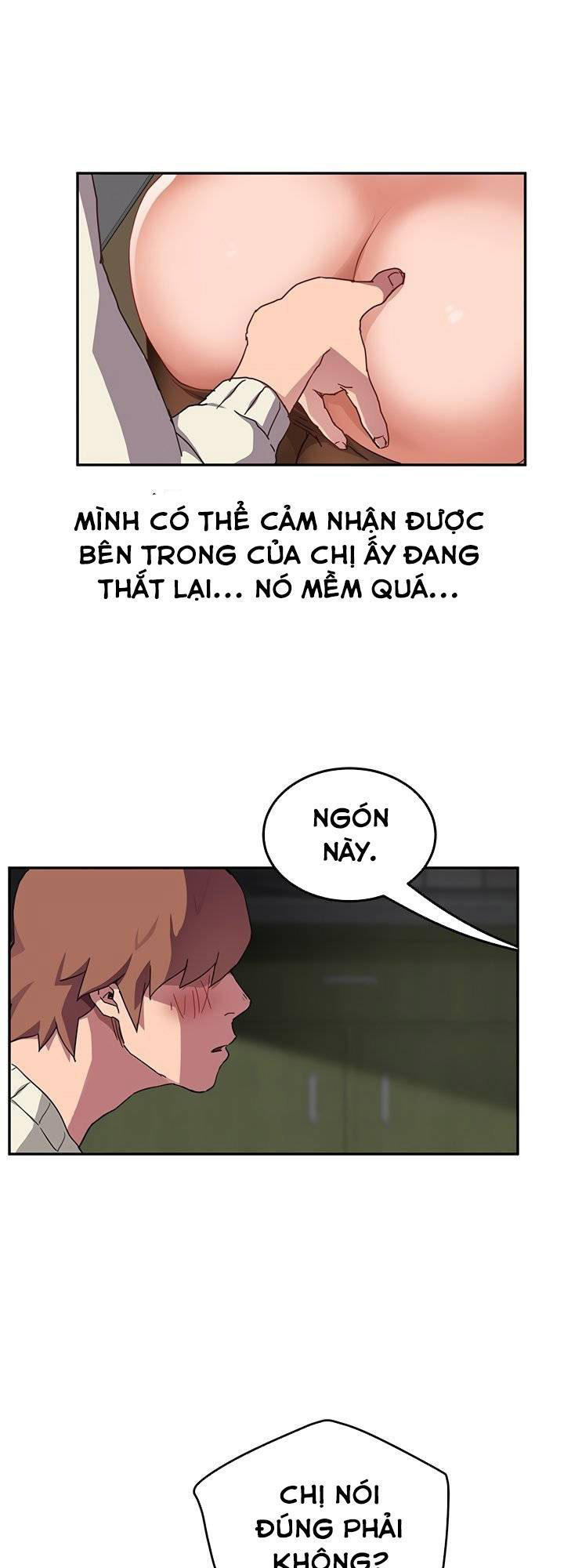 Đọc truyện hentai Mẹ Kế - Chap 44