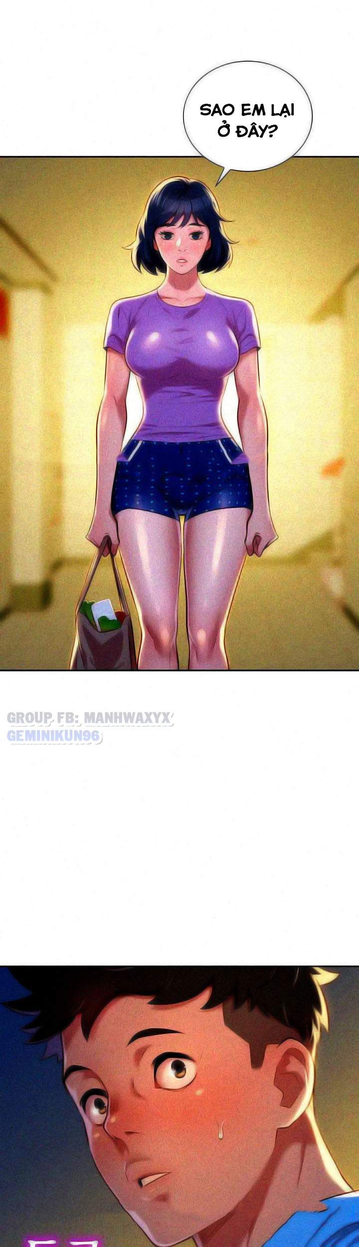 Đọc truyện hentai Chị Gái Hàng Xóm - Chap 26