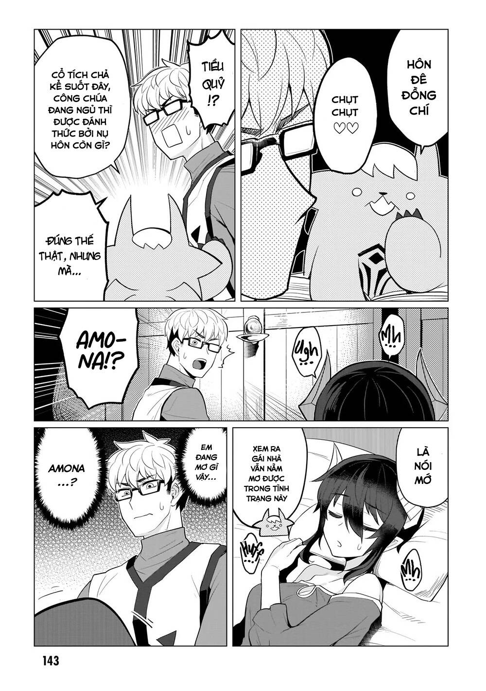 Đọc truyện hentai Hẹn hò cùng hắc thuật sư - Chap 12