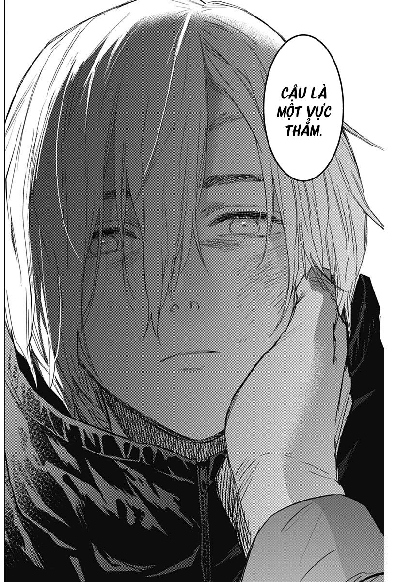 Đọc truyện hentai Shounen no Abyss - Chap 89: Vực thẳm của mẹ và con