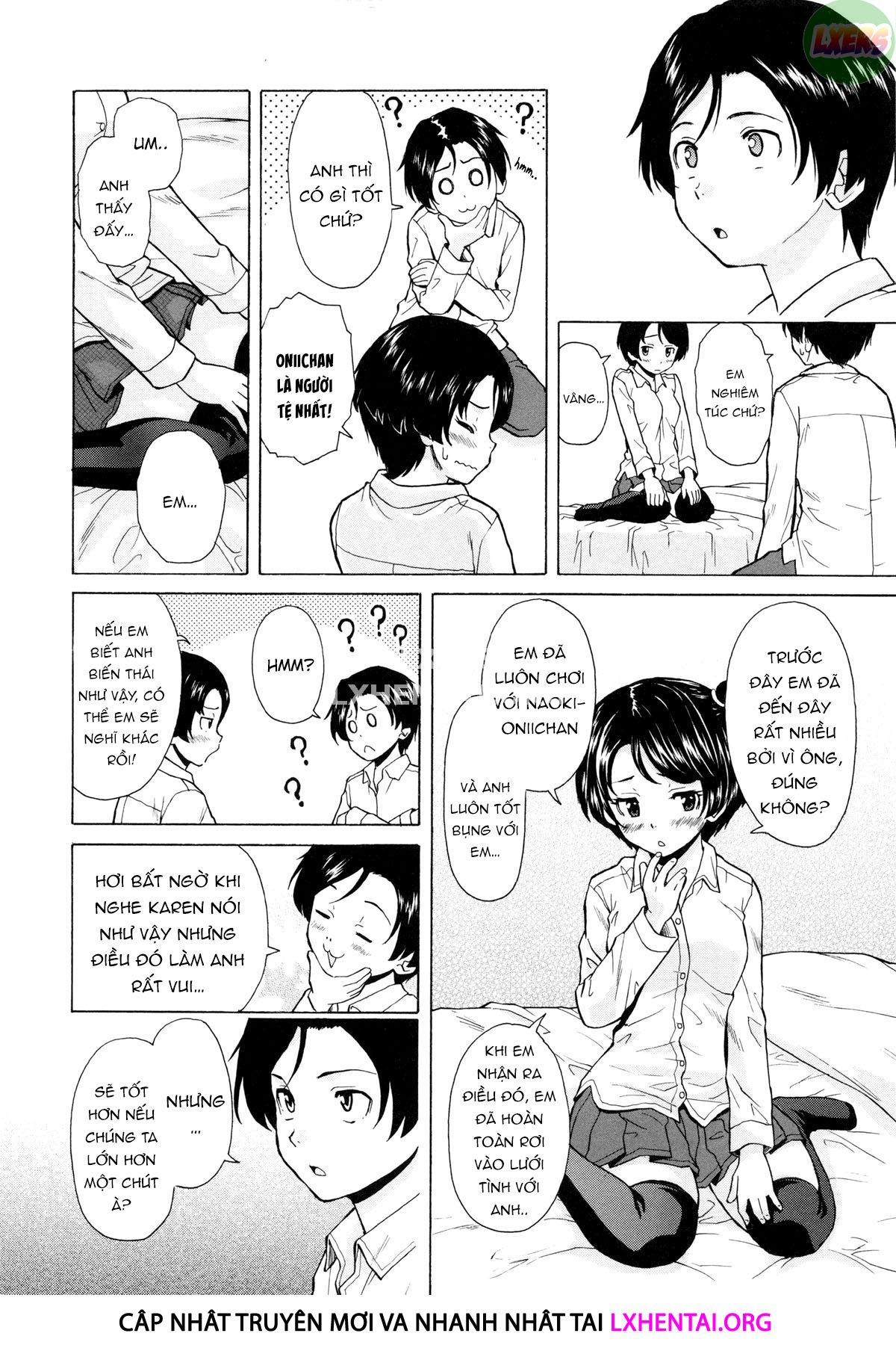 Đọc truyện hentai Ore No Neesan... - Chap 1