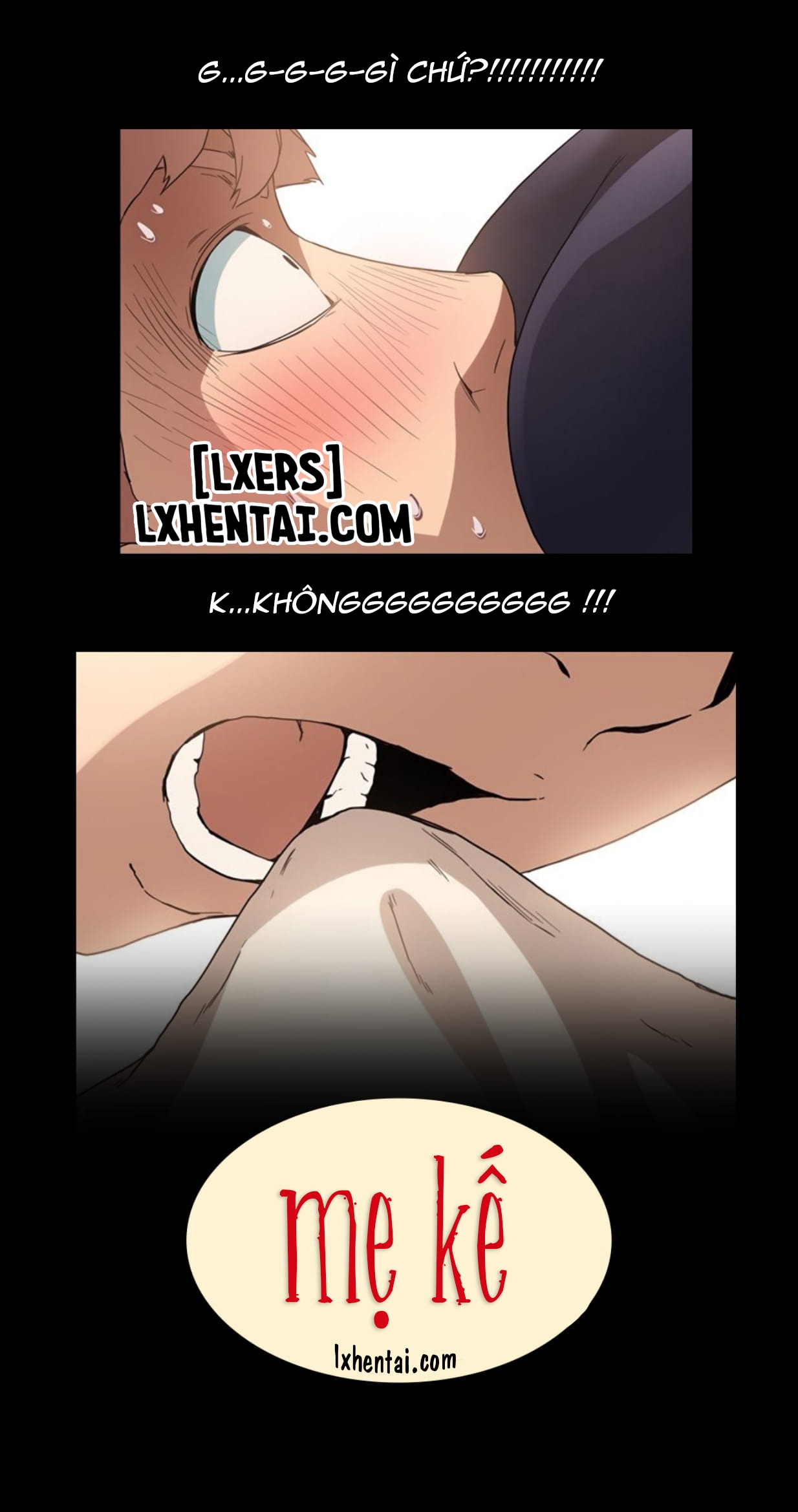 Đọc truyện hentai Mẹ Kế - Chap 3