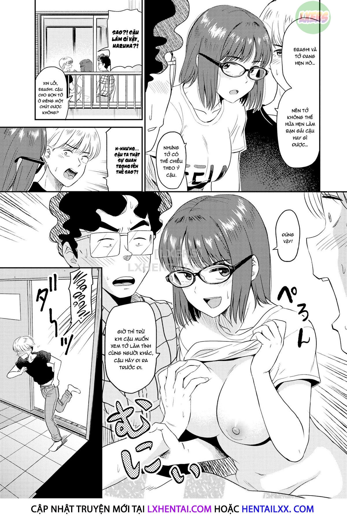 Đọc truyện hentai Sexual Relief Ultramarine - Chap 7 - I moved.