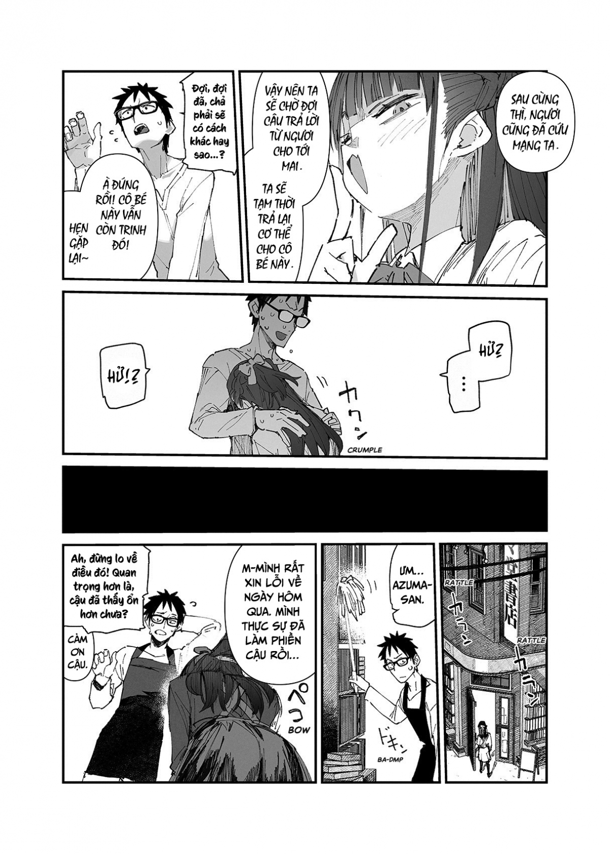 Đọc truyện hentai Cơ thể của một người bạn bị chiếm đoạt - Oneshot?