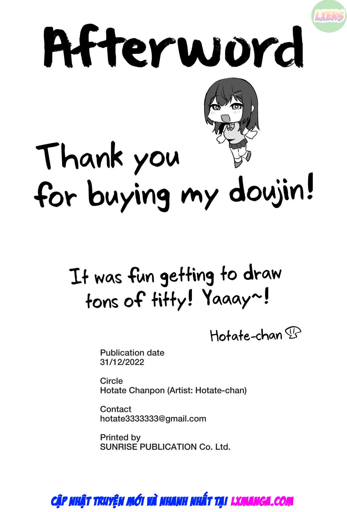 Đọc truyện hentai Tôi nghiêm túc đấy nhưng có ý nghĩa gì vậy - Oneshot