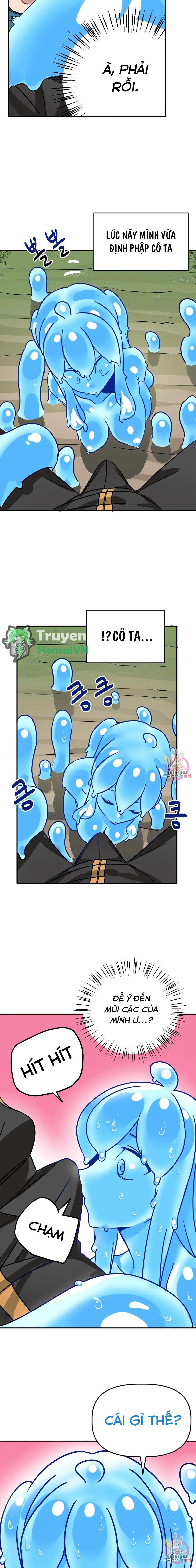 Đọc truyện hentai Vùng đất không đàn ông - dài tập ( đang update ) - Chap 1