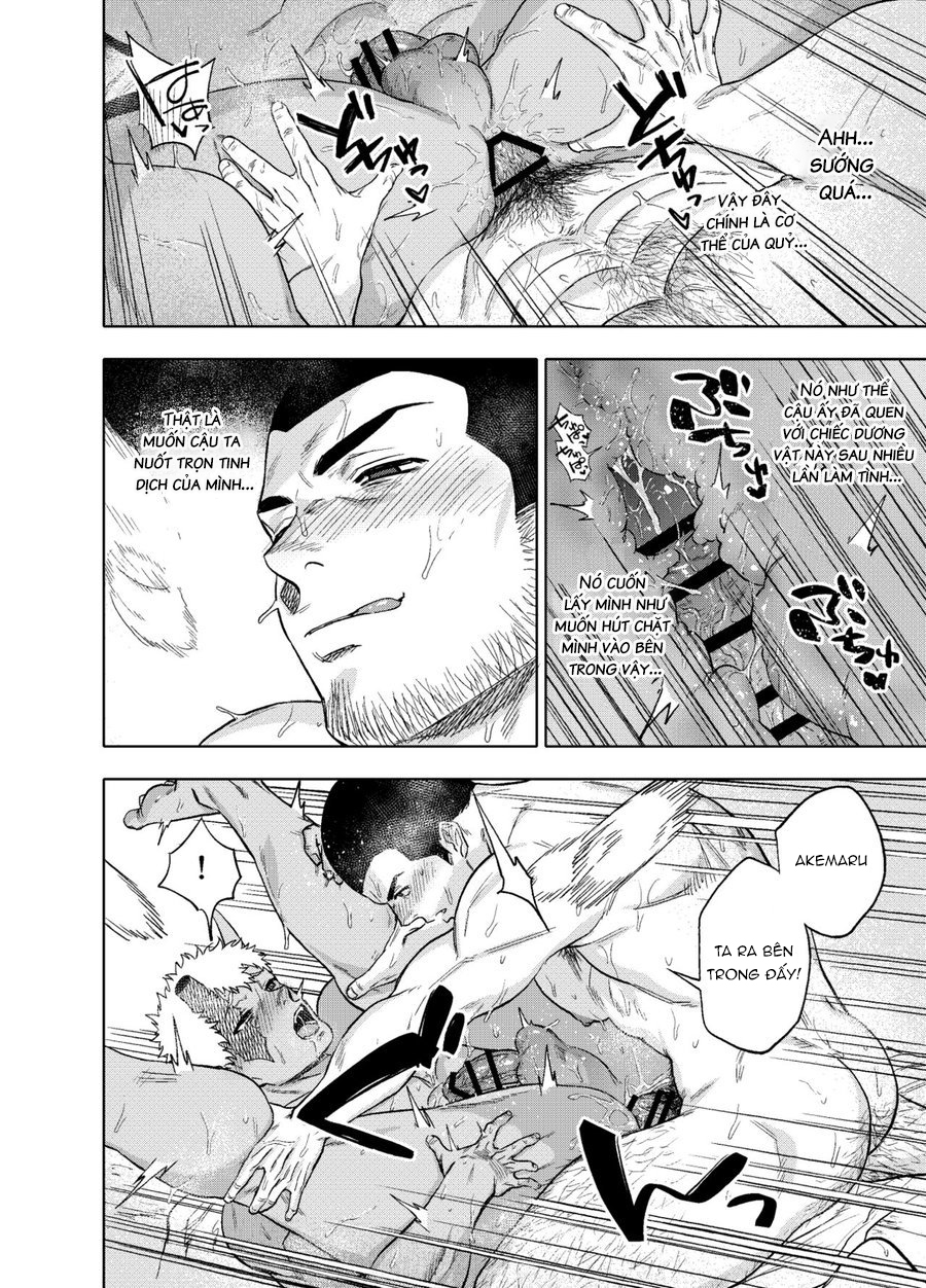 Đọc truyện hentai Kể cả khi bạn mở nó ra hay đưa nó cho tôi - Chap 1