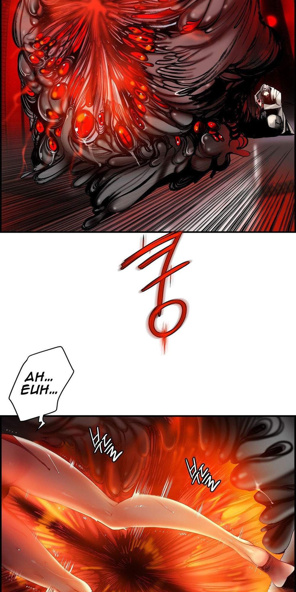 Đọc truyện hentai Sự Ràng Buộc Của Lilith - Chap 60