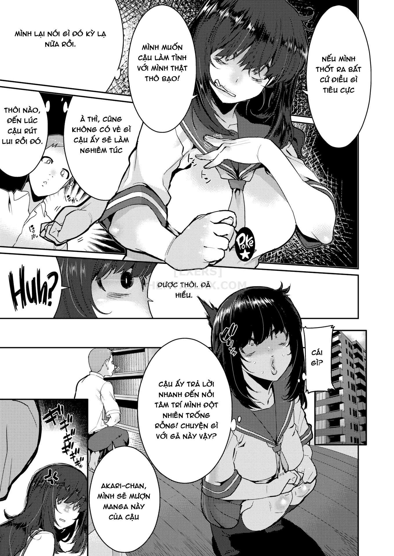 Đọc truyện hentai Libido - Chap 5 - Well Then, Lets Do Our Best