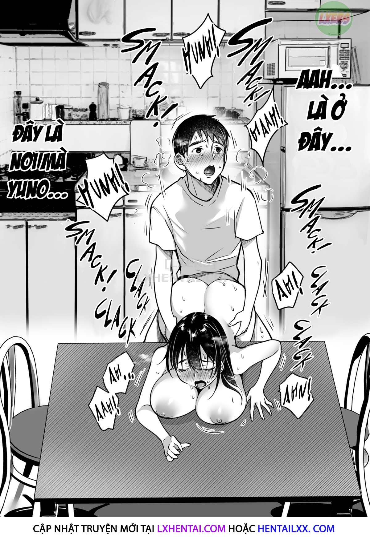 Đọc truyện hentai Soredemo Boku Wa Yuno Ga Suki - Chap 2 - [END]