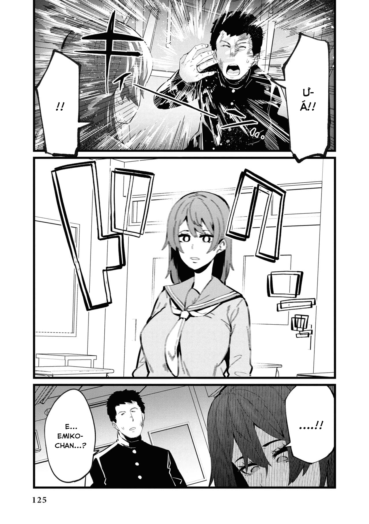 Đọc truyện hentai Falling - Oneshot