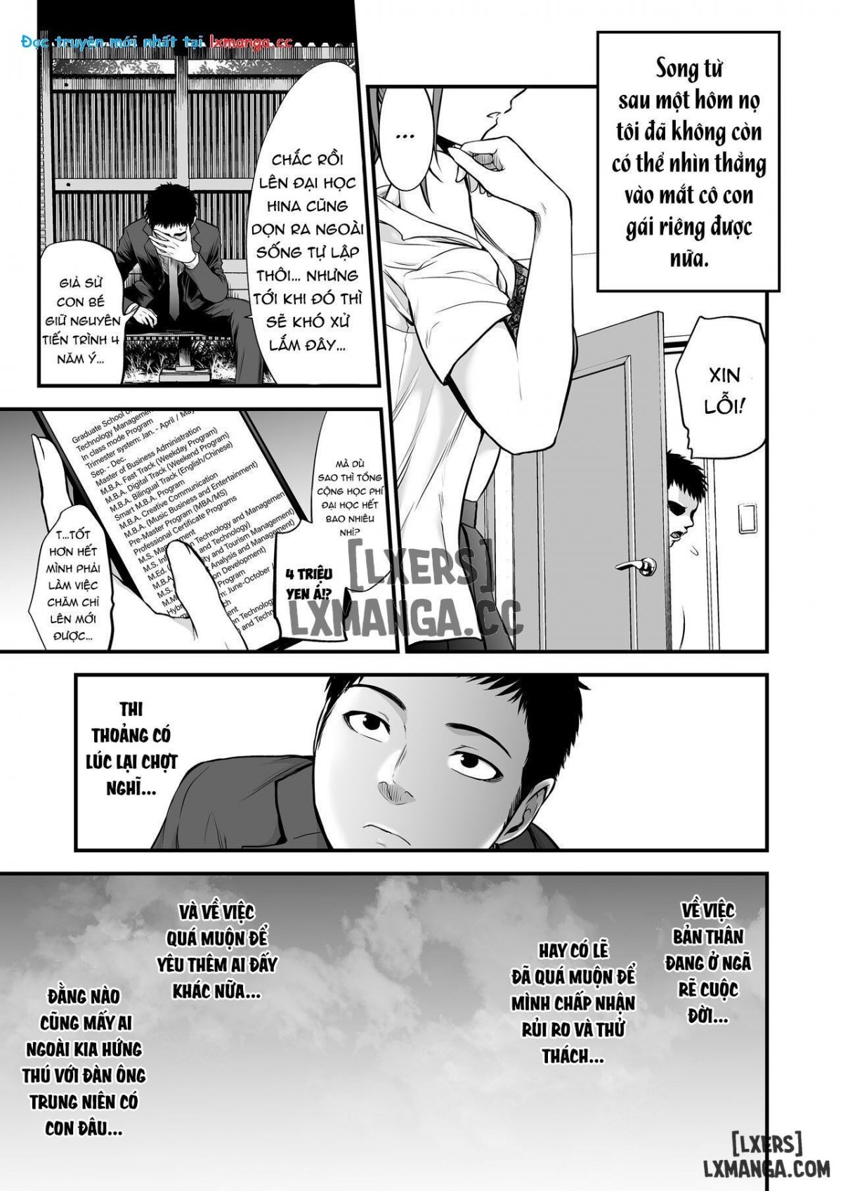 Đọc truyện hentai Bạn con gái tôi là sao khiêu dâm mới nổi - Oneshot