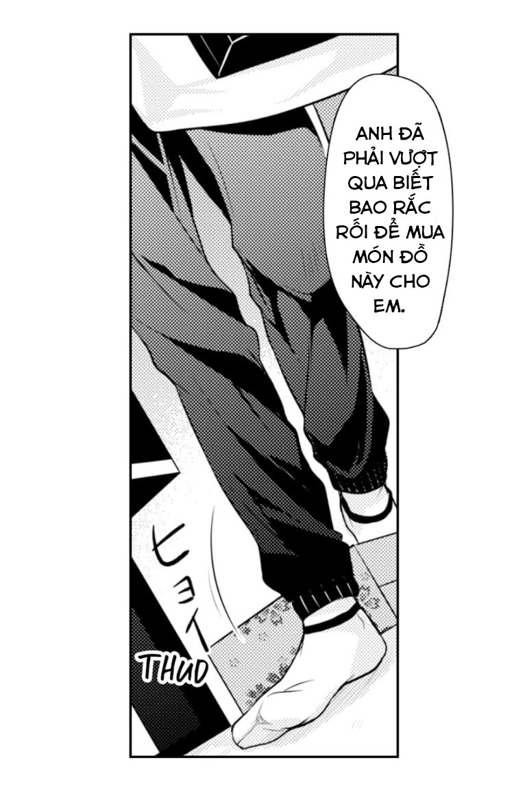 Đọc truyện hentai Ngọn lửa trong tầm tay - Chapter 4: Hình ảnh khác