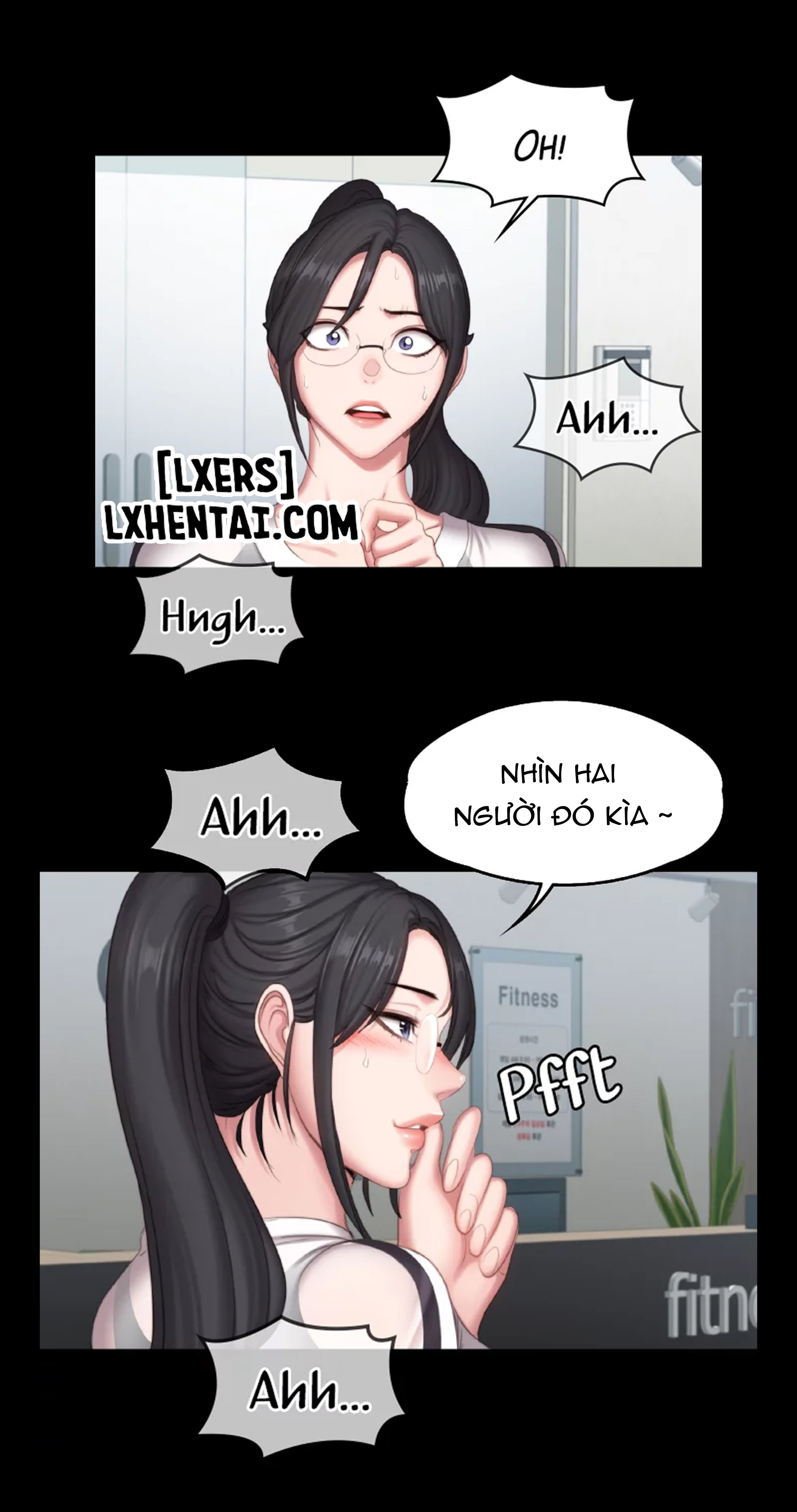Đọc truyện hentai Huấn Luyện Viên Thể Hình - Chap 77