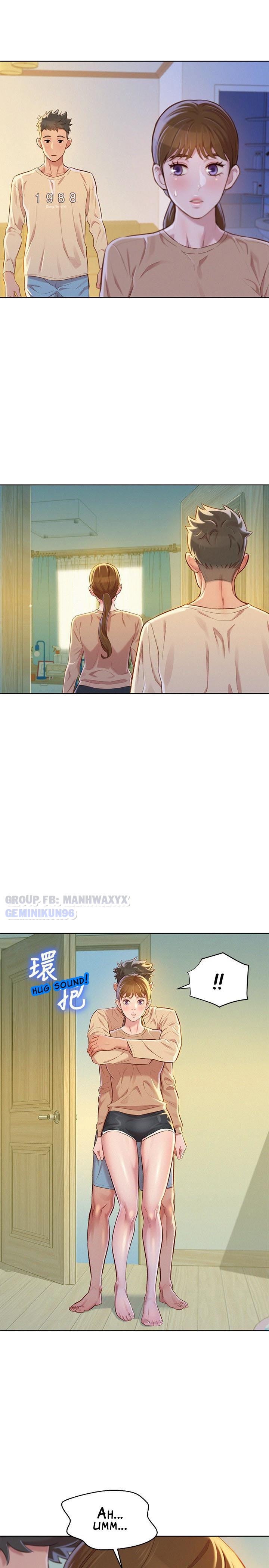 Đọc truyện hentai Chị Gái Hàng Xóm - Chap 73