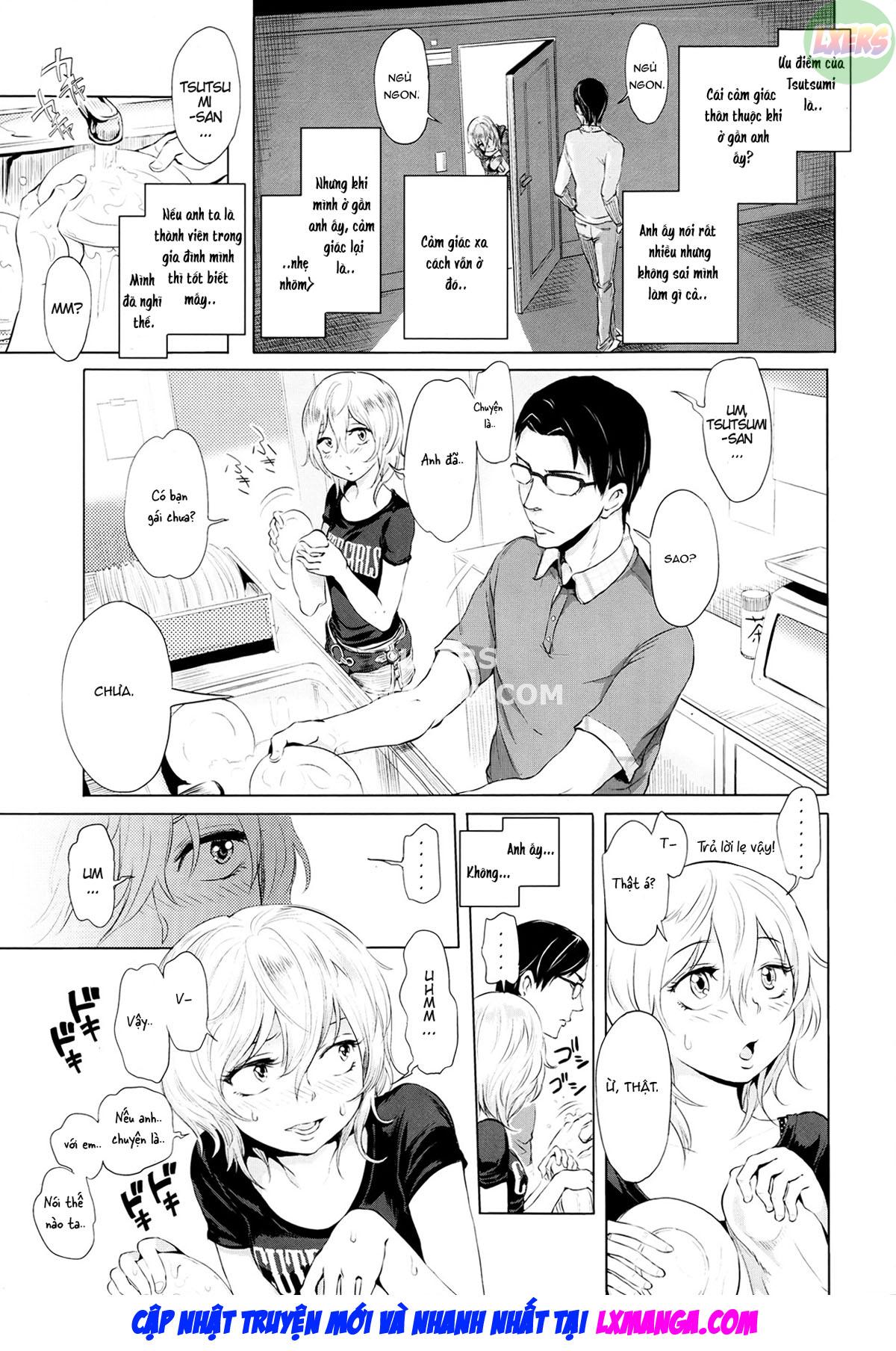 Đọc truyện hentai Mida Love - Chap 3