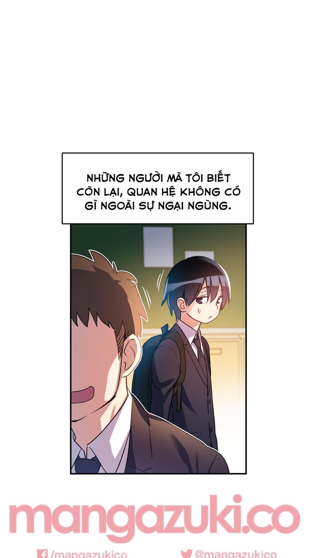 Đọc truyện hentai Dõi theo tình đầu - Chap 17