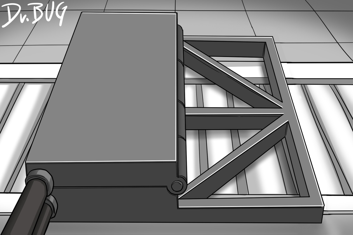 Đọc truyện hentai Dr.BUG LAND - Chap 1