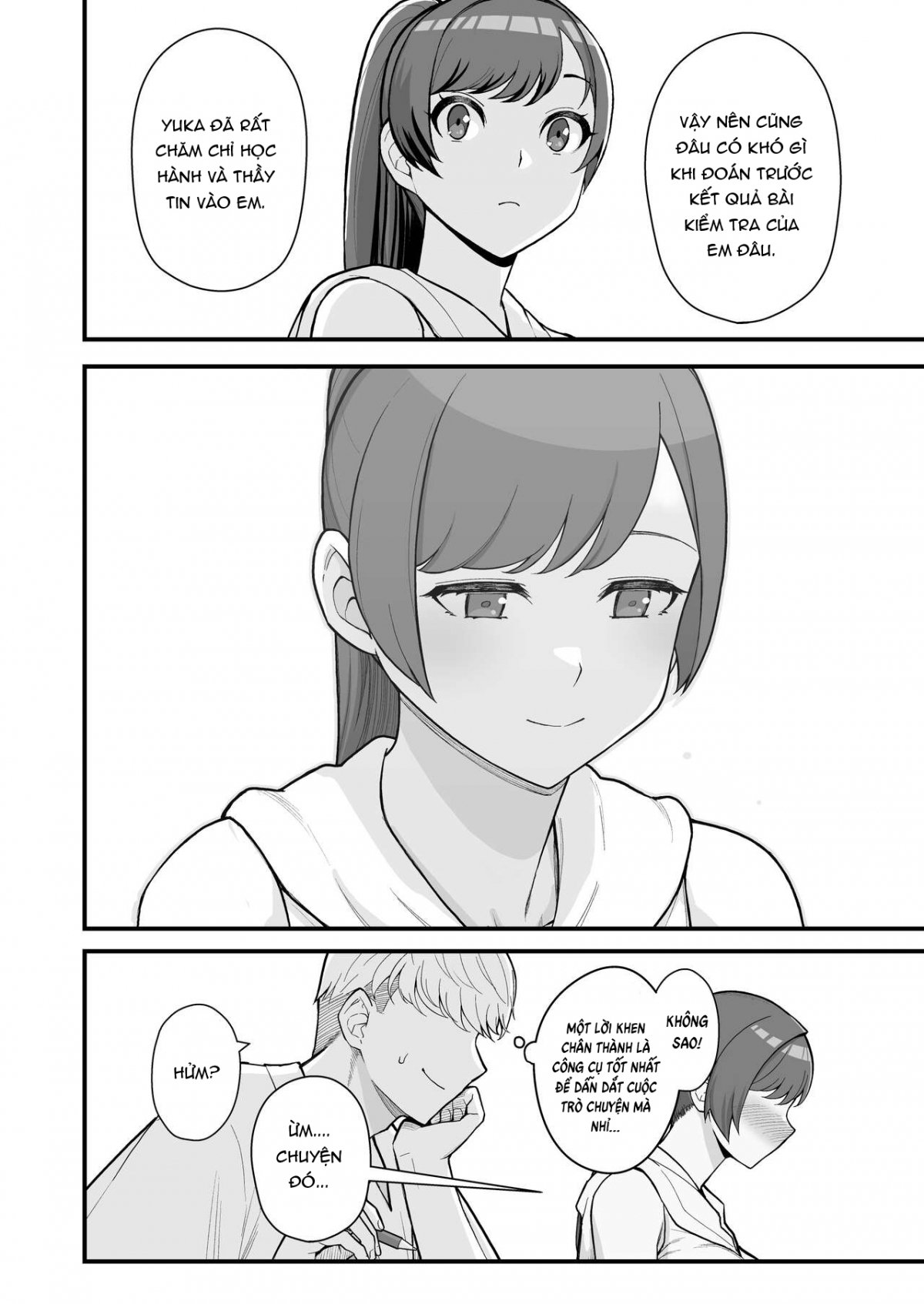 Đọc truyện hentai Hitozuma no Jitaku ni Hakuchuu Houmon Suru Hon - Oneshot