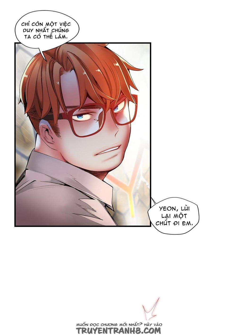 Đọc truyện hentai Sự Ràng Buộc Của Lilith - Chap 37