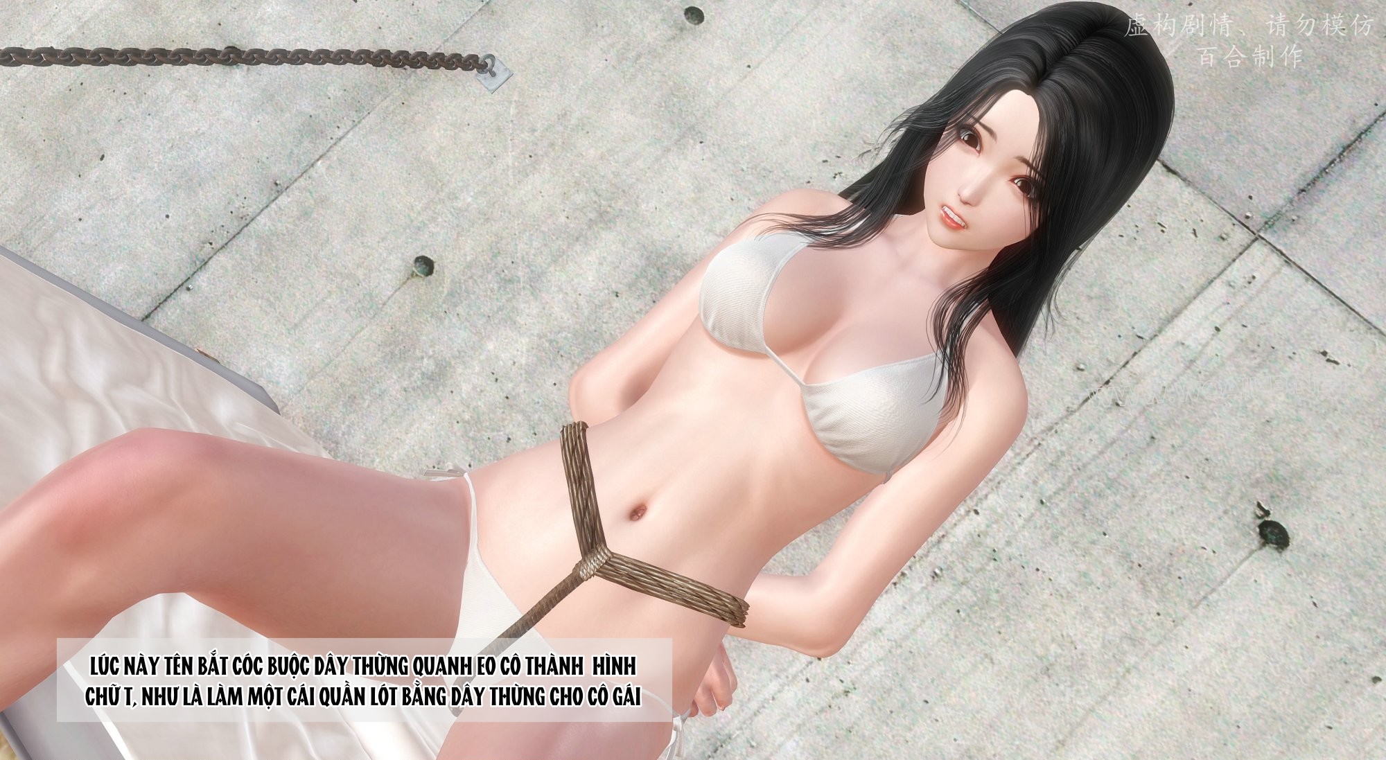 Đọc truyện hentai Kiếp hồng nhan - bách hợp chế tác. - Chap 8 + 9