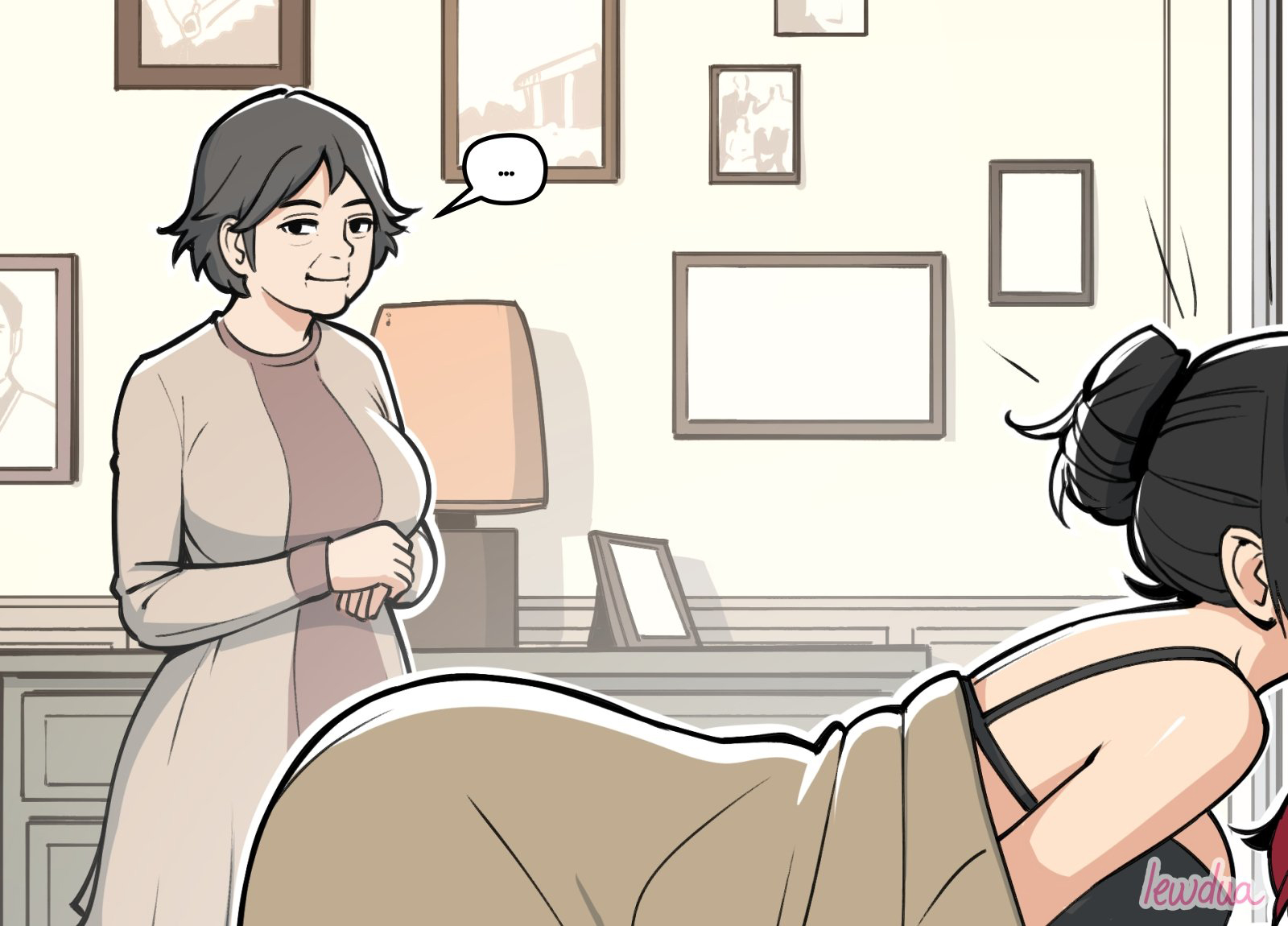 Đọc truyện hentai Chuyện làm tình vào mỗi buổi sáng - Chap 1