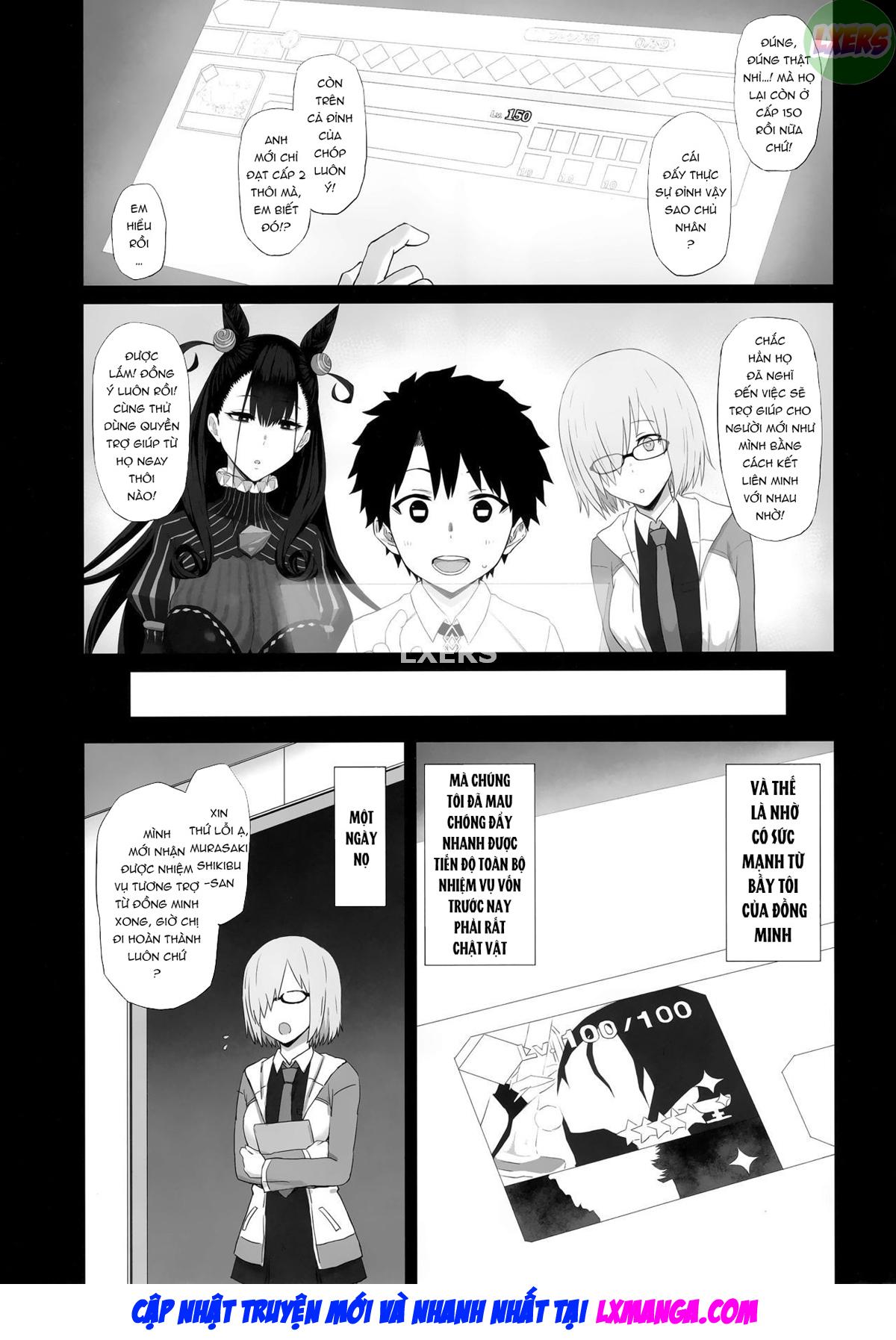 Đọc truyện hentai Netorare Story - Oneshot