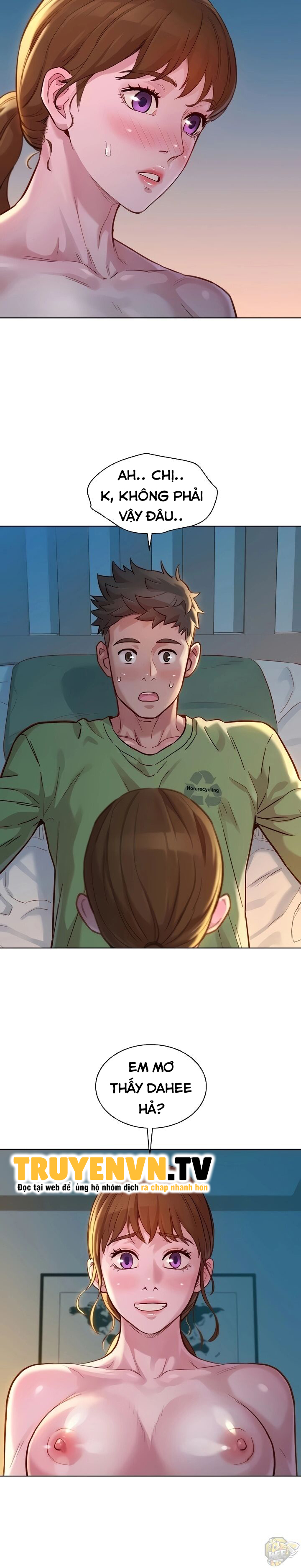 Đọc truyện hentai Chị Gái Hàng Xóm - Chap 147