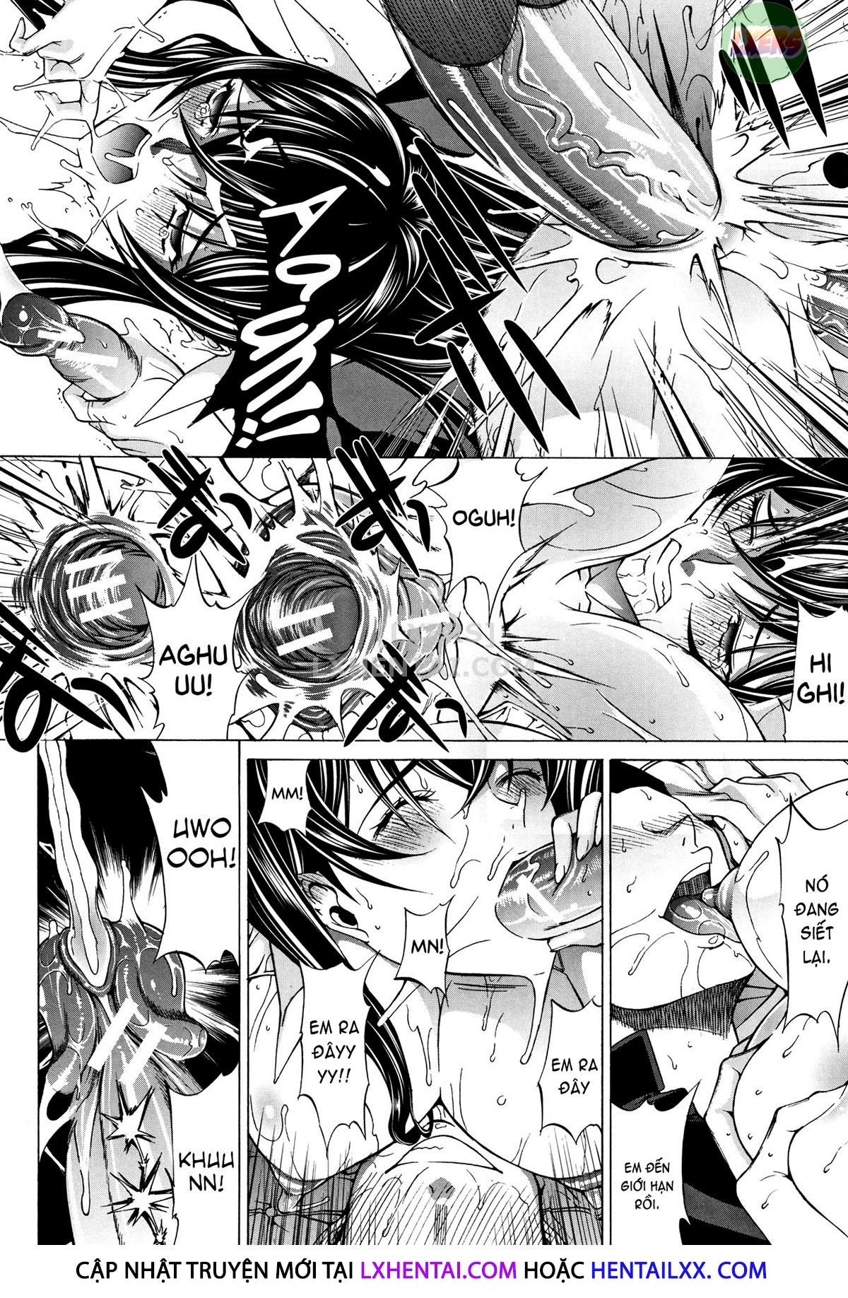 Đọc truyện hentai Shinjin Onna Kyoushi Shinjou Yuuko - Chap 13