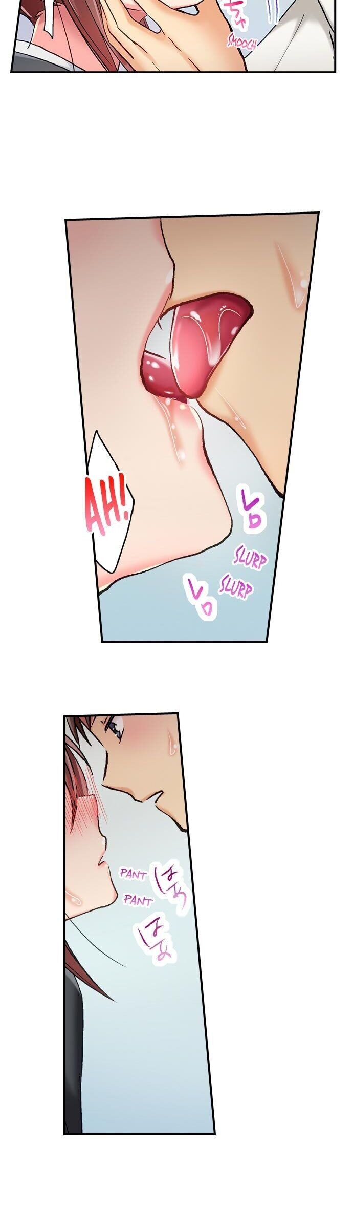 Đọc truyện hentai Phụ Nữ Khi Say - Chap 5: Bị Phát Hiện...!?