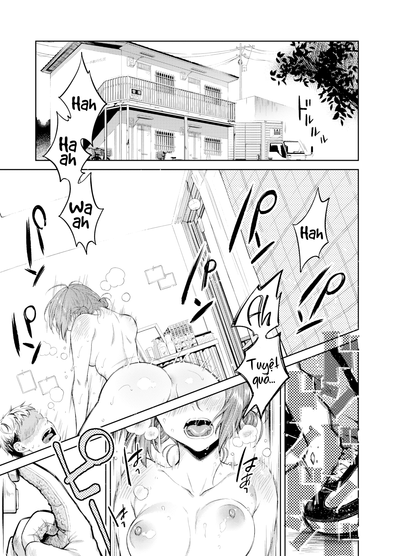 Đọc truyện hentai Lazy Days Moratorium - Oneshot