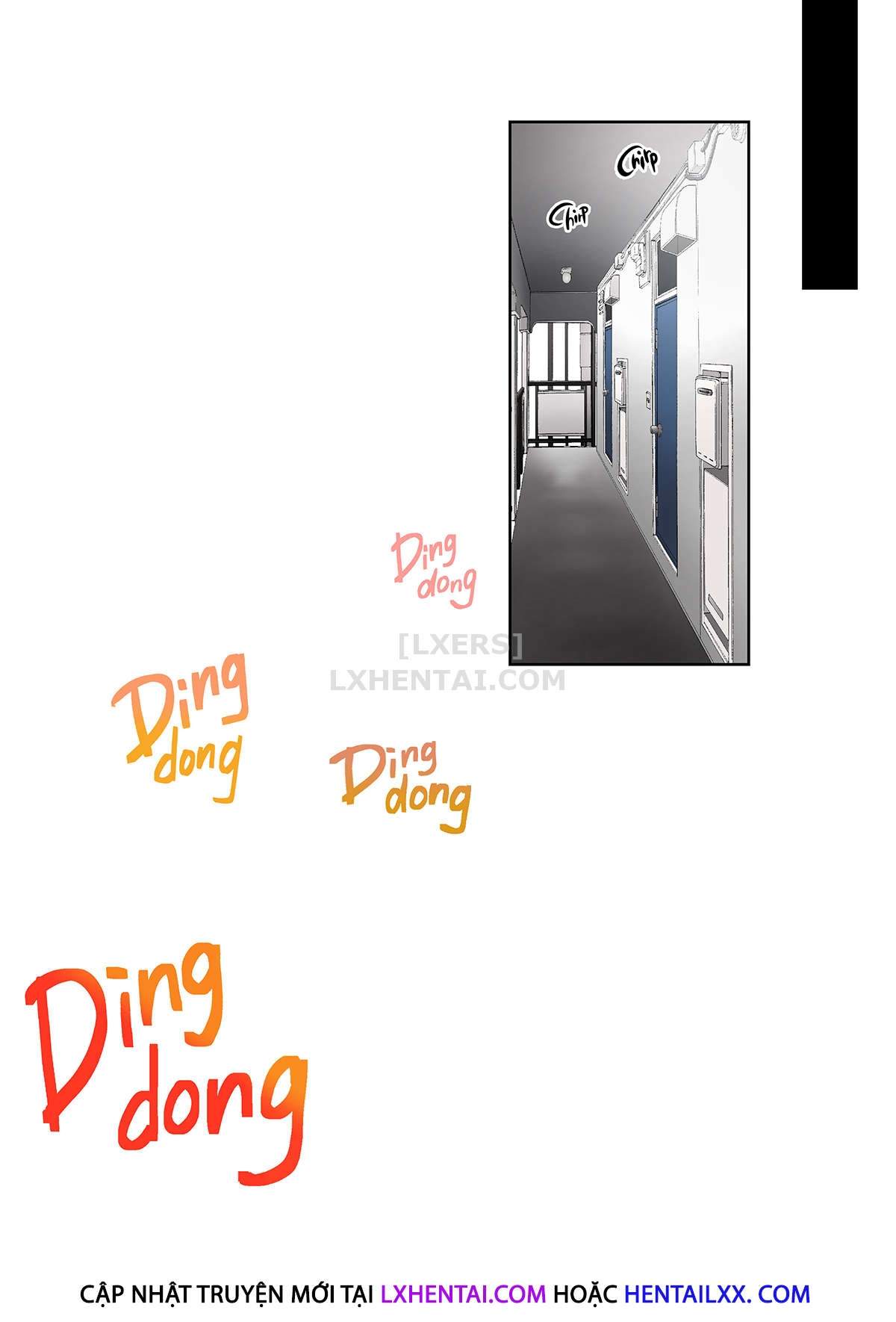 Đọc truyện hentai Imaizumi đưa cả bầy Gyaru về nhà mình - Chap 3