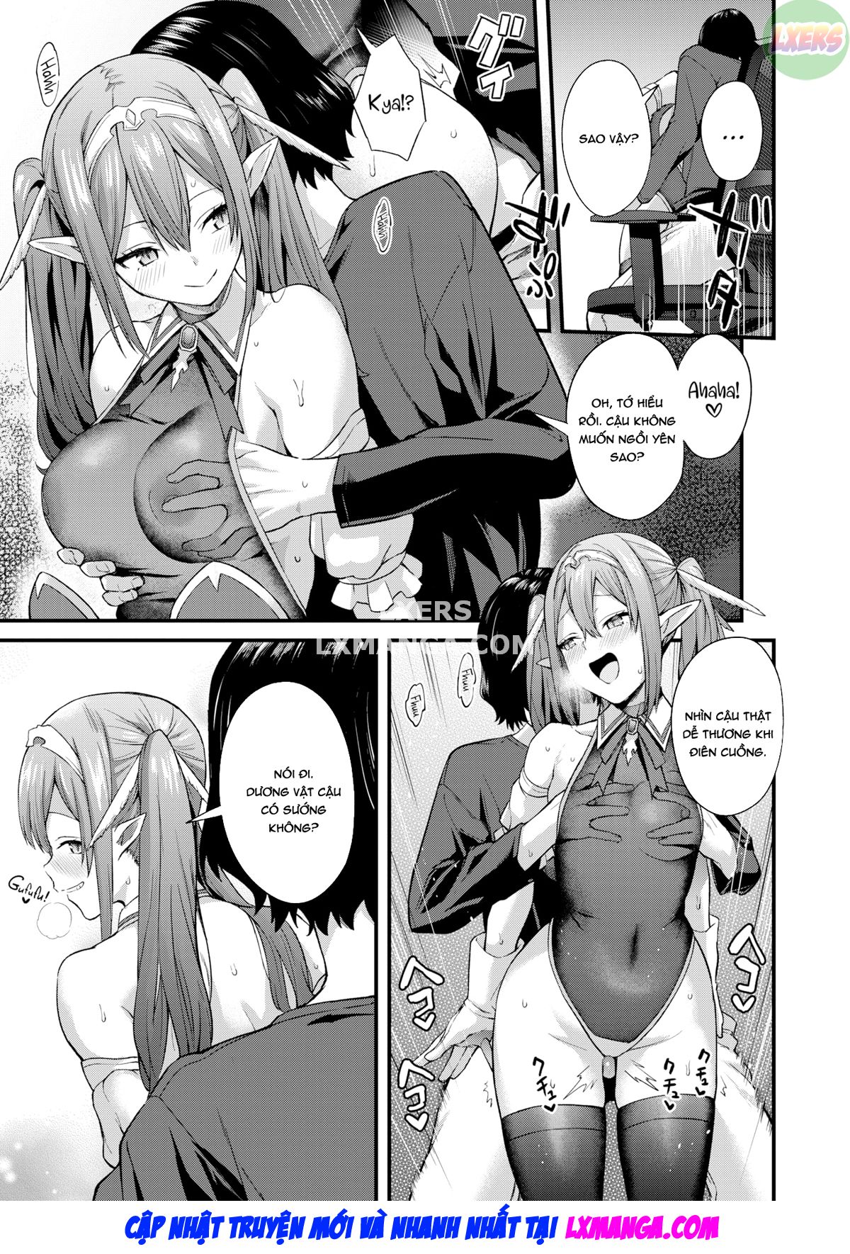 Đọc truyện hentai Lần này là mẹ tôi - Oneshot
