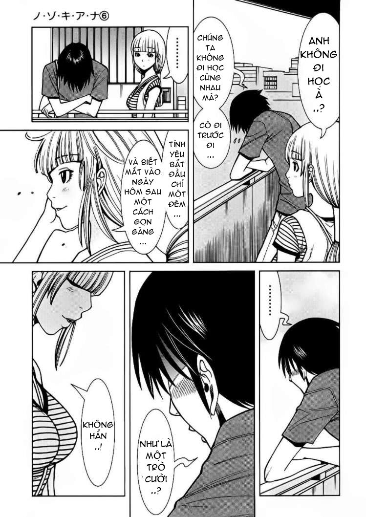 Đọc truyện hentai Nozoki Ana - Chap 54