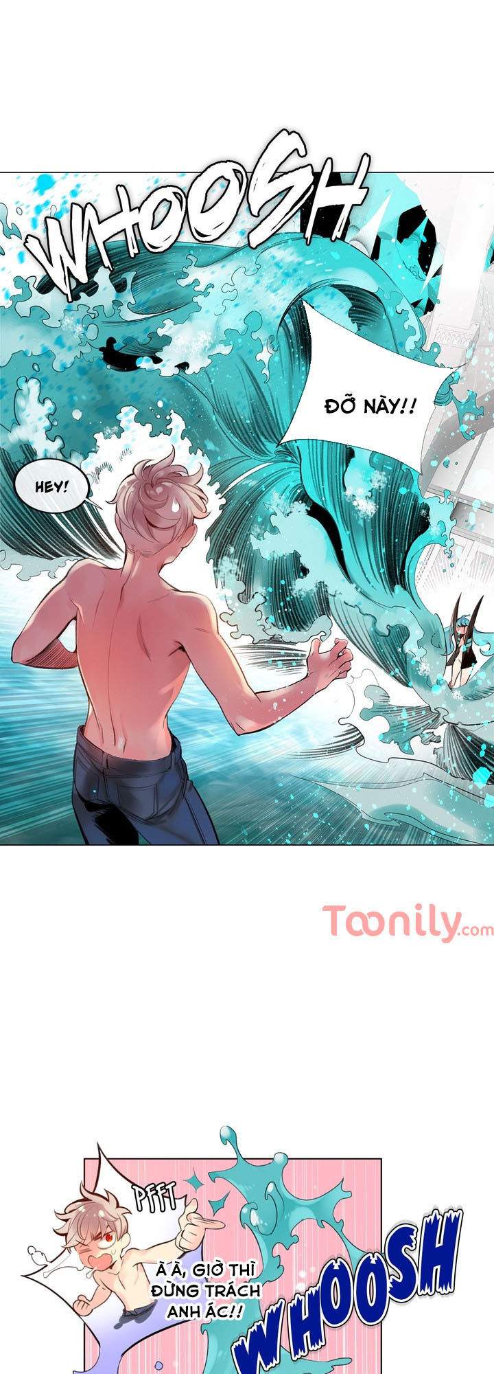 Đọc truyện hentai Sự Ràng Buộc Của Lilith - Chap 67