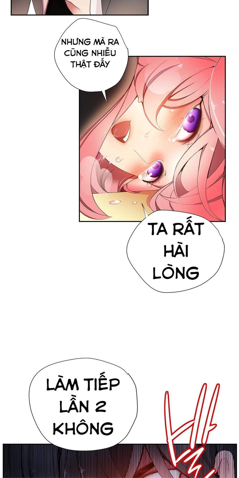 Đọc truyện hentai Sự Ràng Buộc Của Lilith - Chap 12