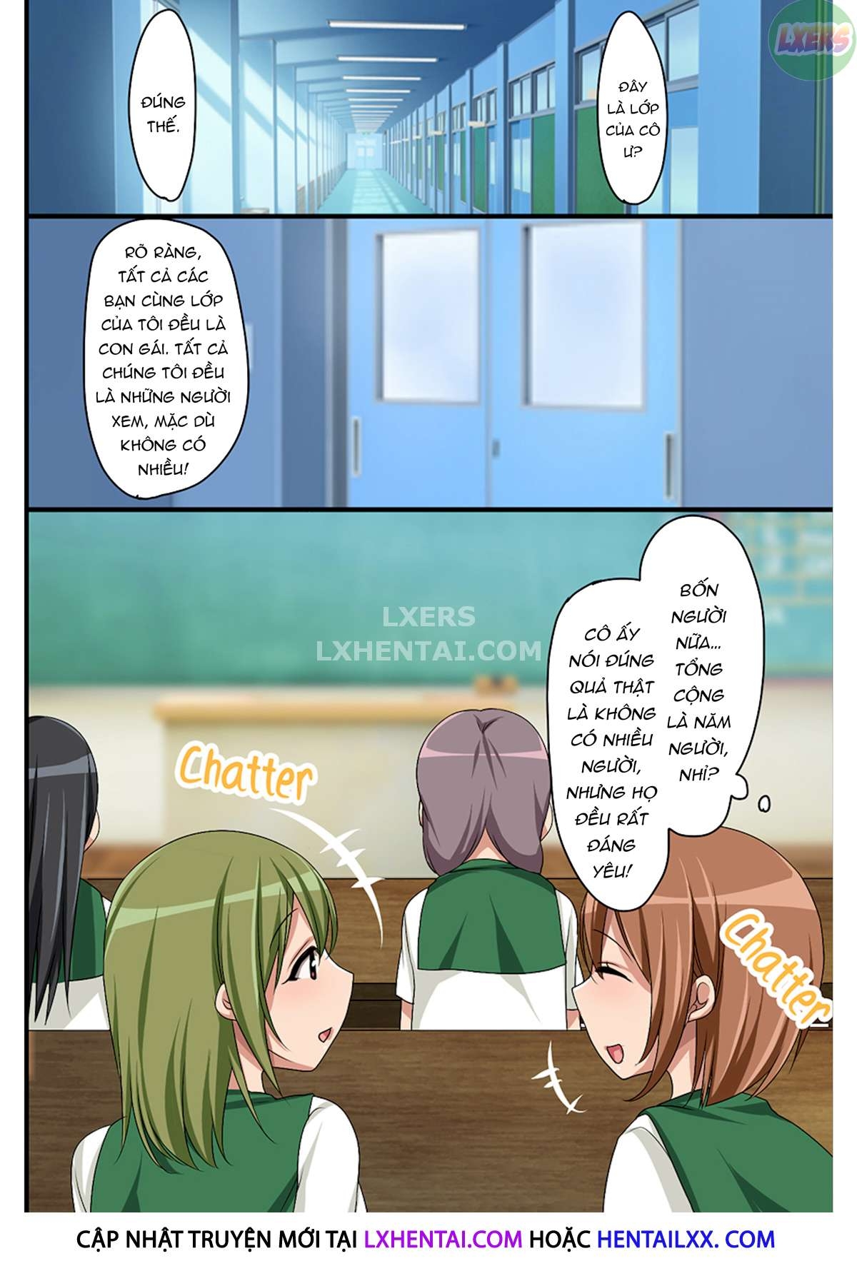 Đọc truyện hentai Thế giới nơi bạn có thể dập bất kỳ ai - Oneshot