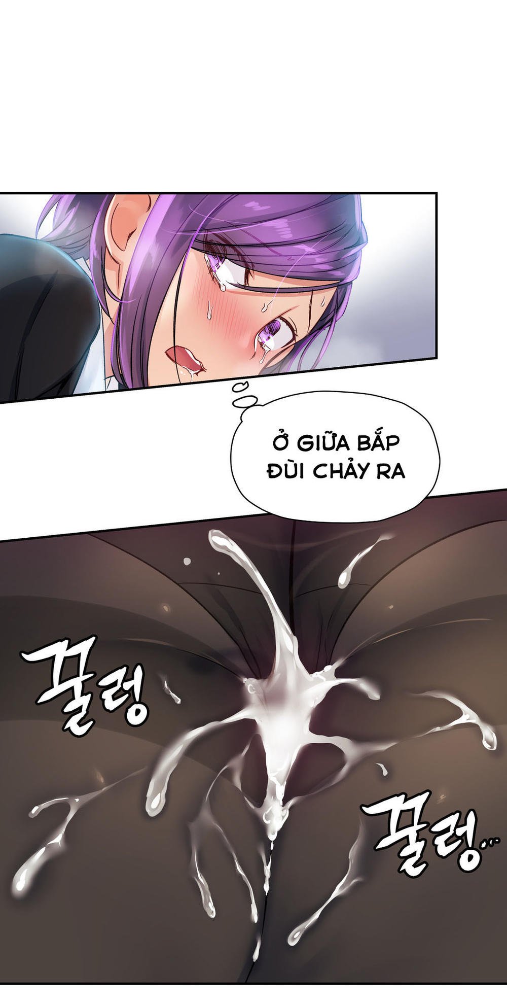 Đọc truyện hentai Dõi theo tình đầu - Chap 20
