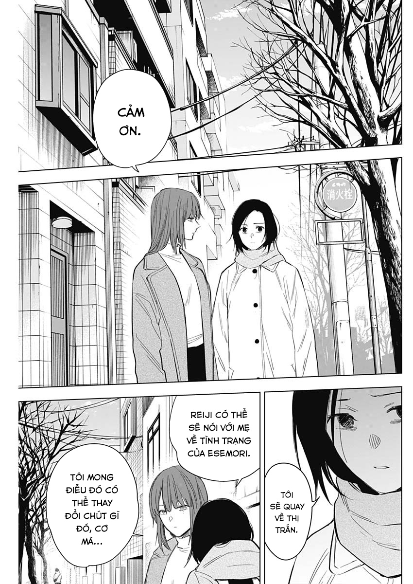 Đọc truyện hentai Shounen no Abyss - Chap 136: Hoang mang