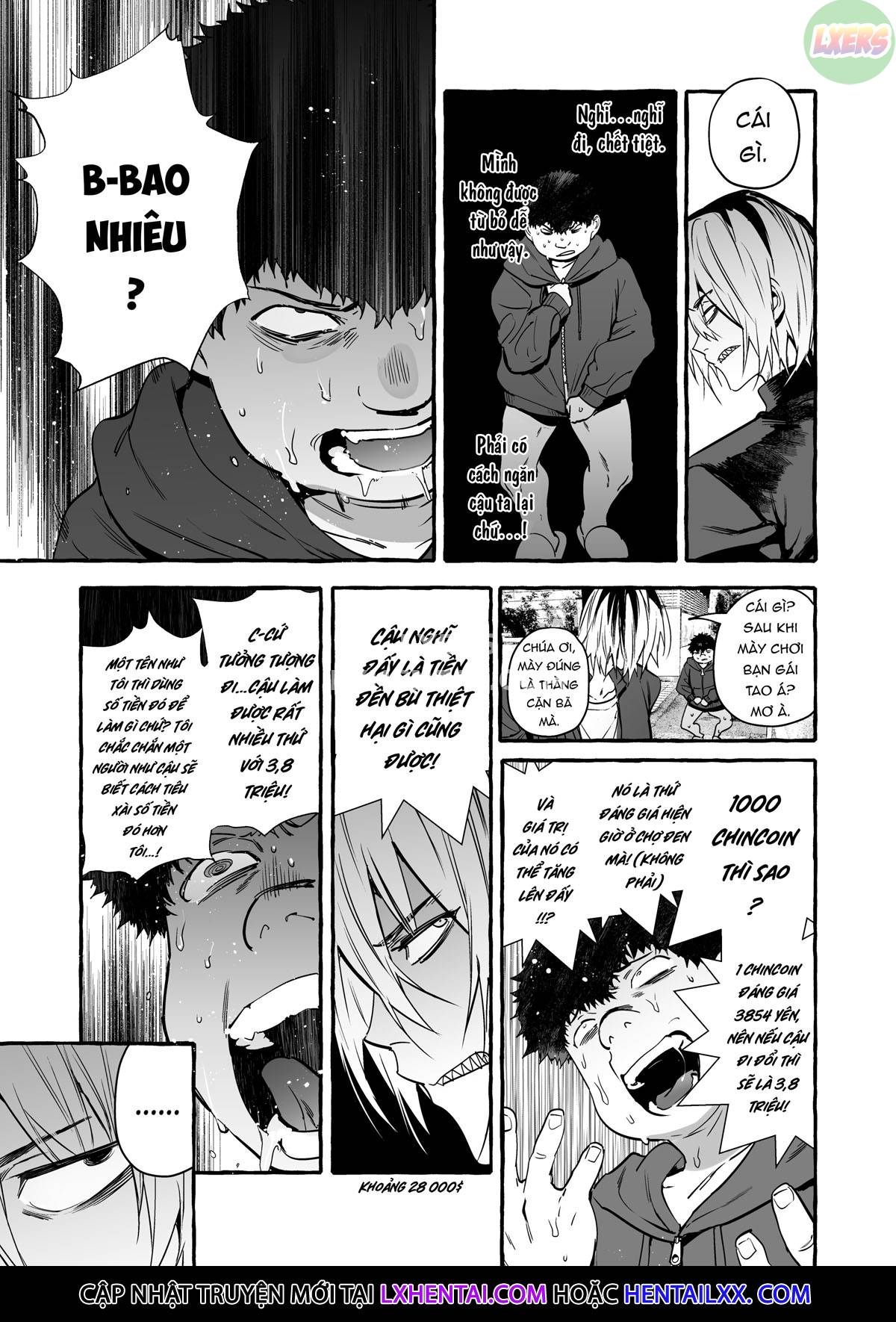 Đọc truyện hentai Hypnotism NTR Girlfriend - Chap 3.0 | END