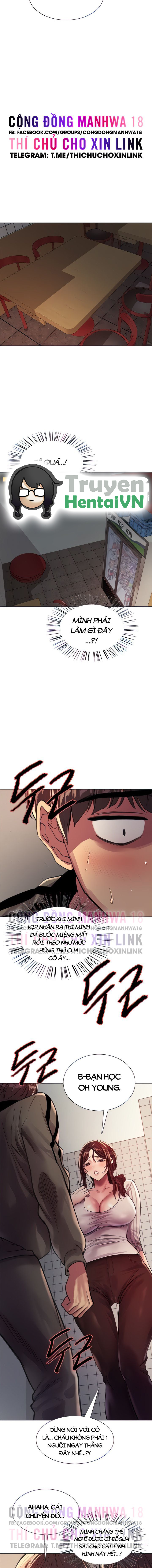 Đọc truyện hentai Nhãn Lực Toàn Năng - Chap 28