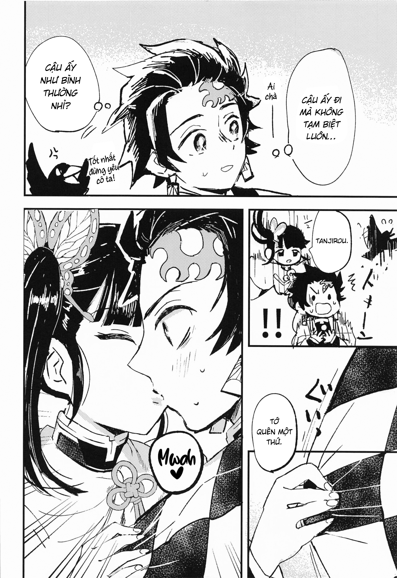 Đọc truyện hentai Gleaming Light - Oneshot