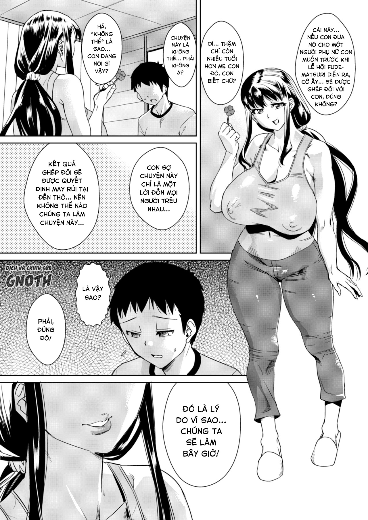 Đọc truyện hentai Delima! 2 - Oneshot