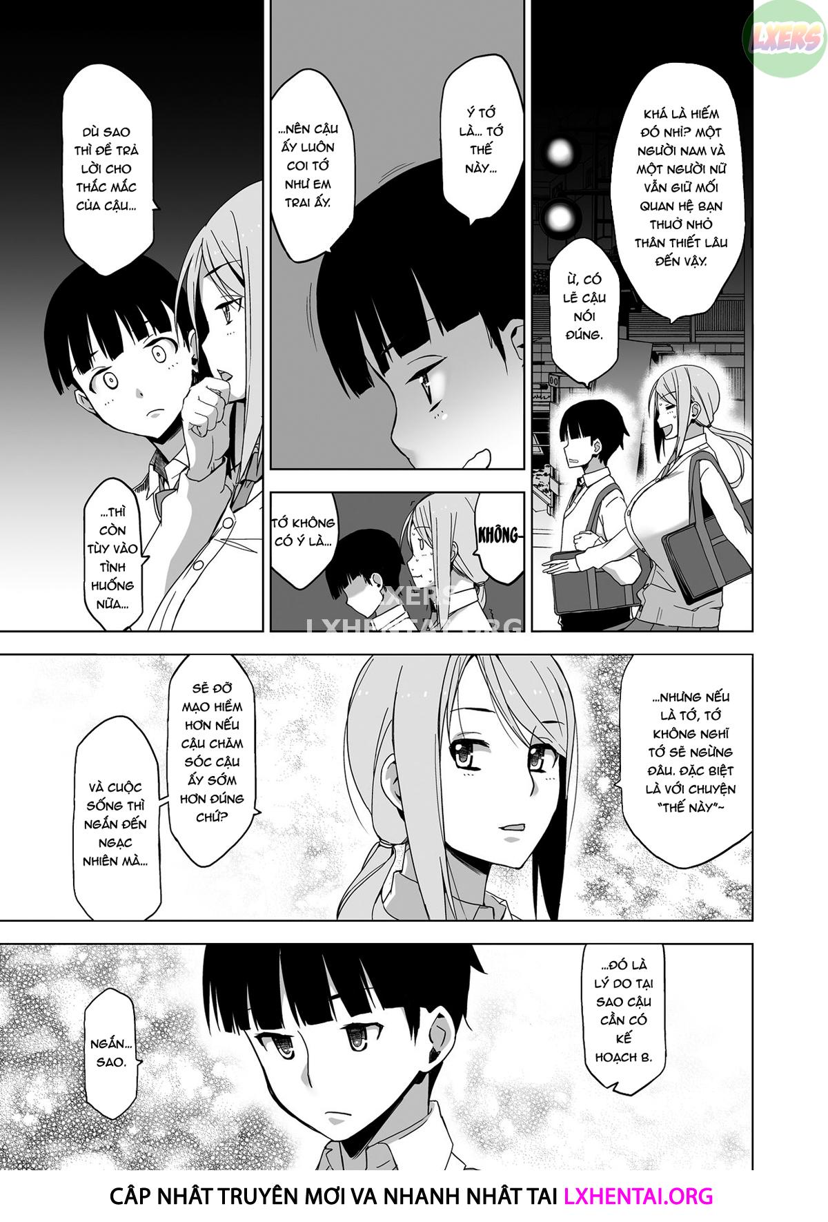 Đọc truyện hentai You Were Taken Gently - Chap 2