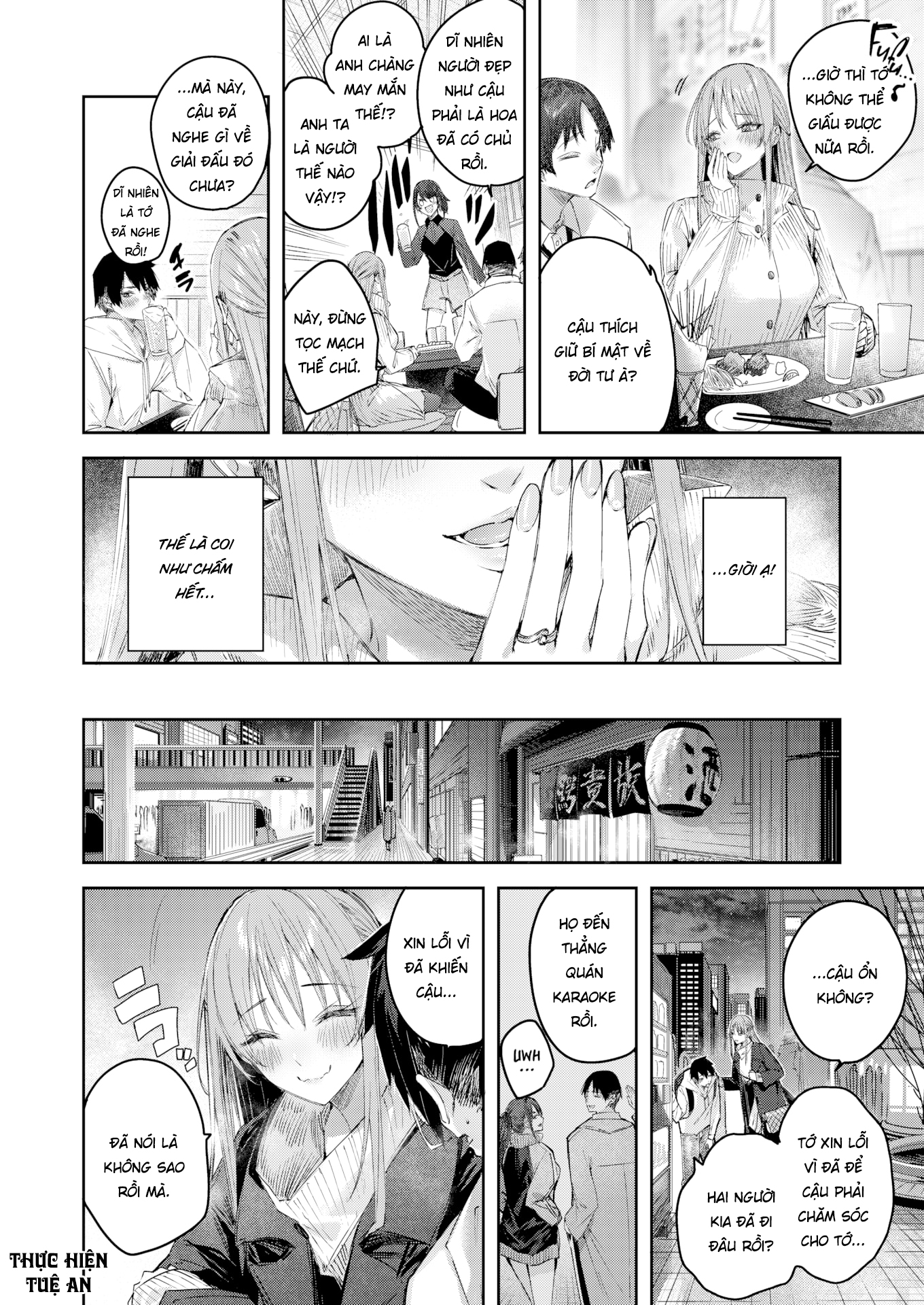 Đọc truyện hentai Vợ Nhặt - Oneshot